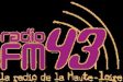 logofm43